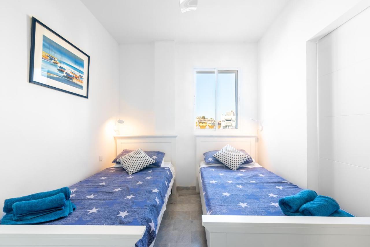 Luxury 3 Bed Apartment Torreblanca Fuengirola Exterior foto