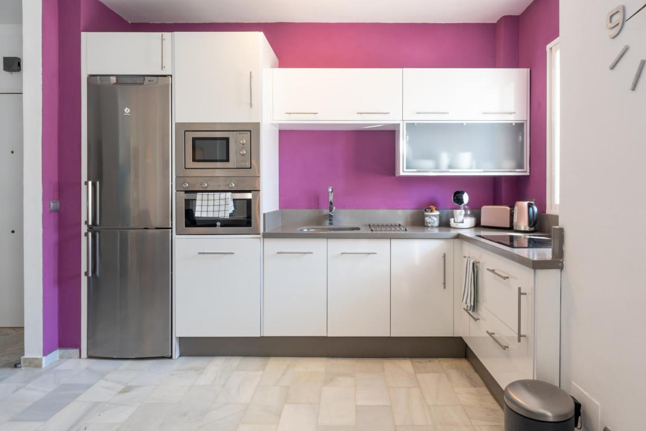 Luxury 3 Bed Apartment Torreblanca Fuengirola Exterior foto